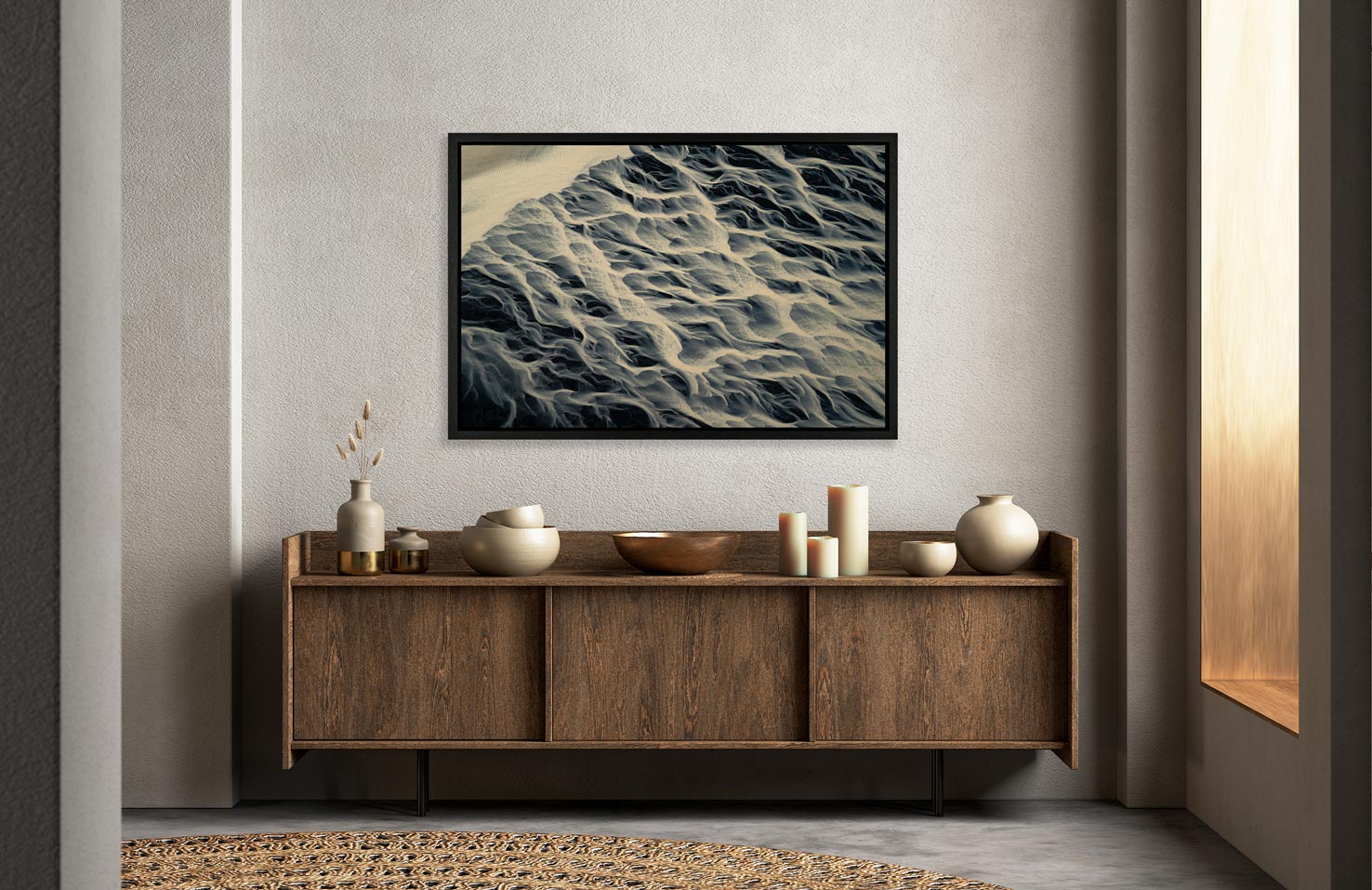 Art From Above - Jurrie Renskers©