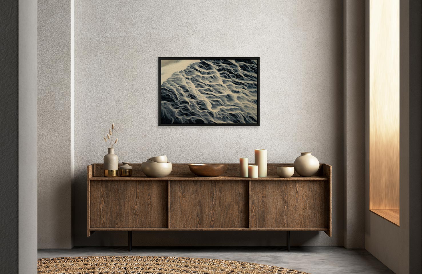 Art From Above - Jurrie Renskers©