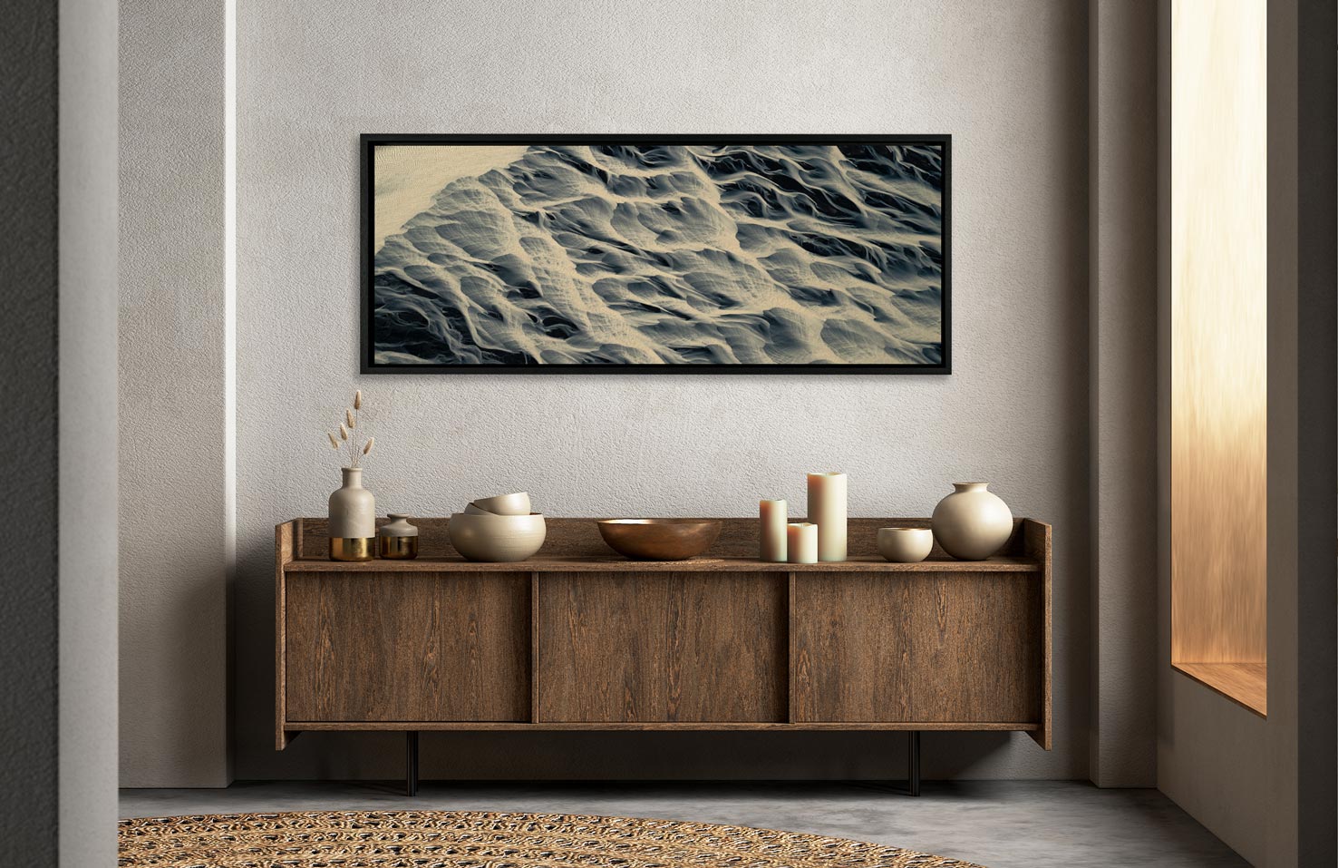 Art From Above - Jurrie Renskers©