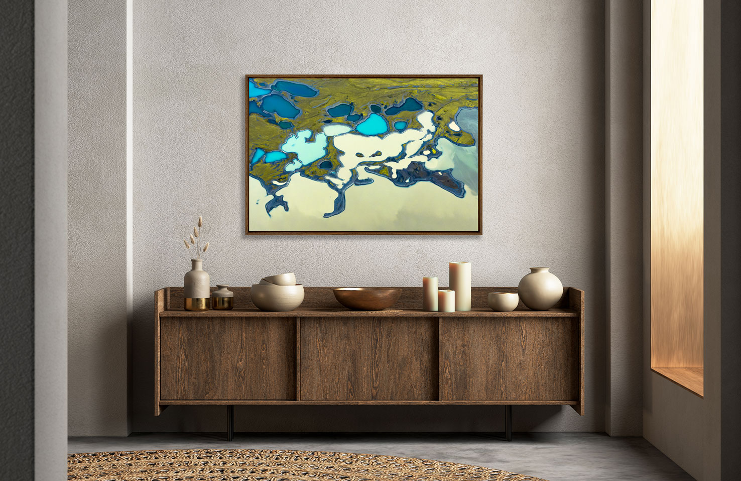 Art From Above - Jurrie Renskers©