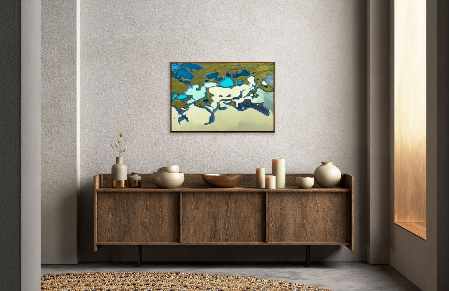 Art From Above - Jurrie Renskers©