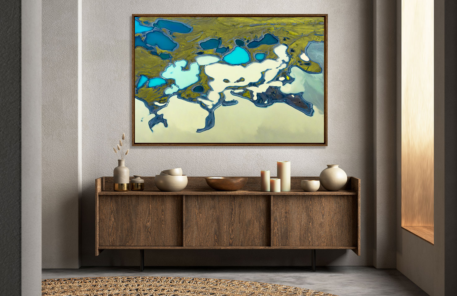 Art From Above - Jurrie Renskers©