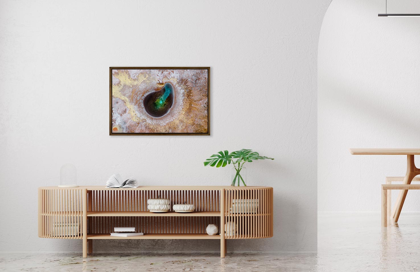 Art From Above - Jurrie Renskers©-M-Mansonia-Oiled